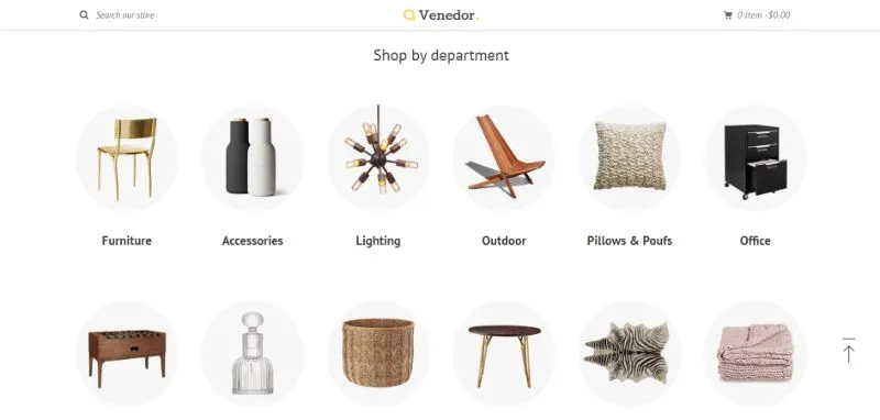 Compare Products (venedor shopify theme)